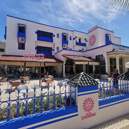 Hotel Choumis Haj Messaoud Larache Kültér fotó
