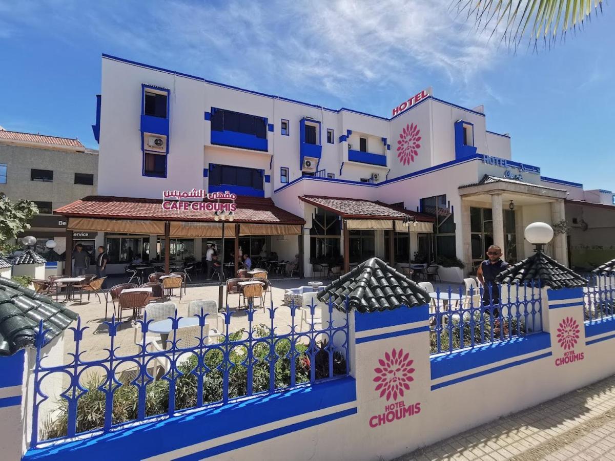Hotel Choumis Haj Messaoud Larache Kültér fotó
