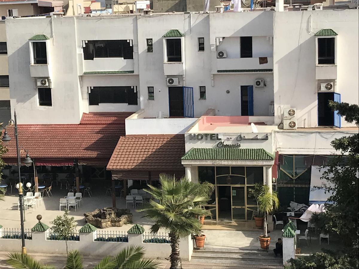 Hotel Choumis Haj Messaoud Larache Kültér fotó
