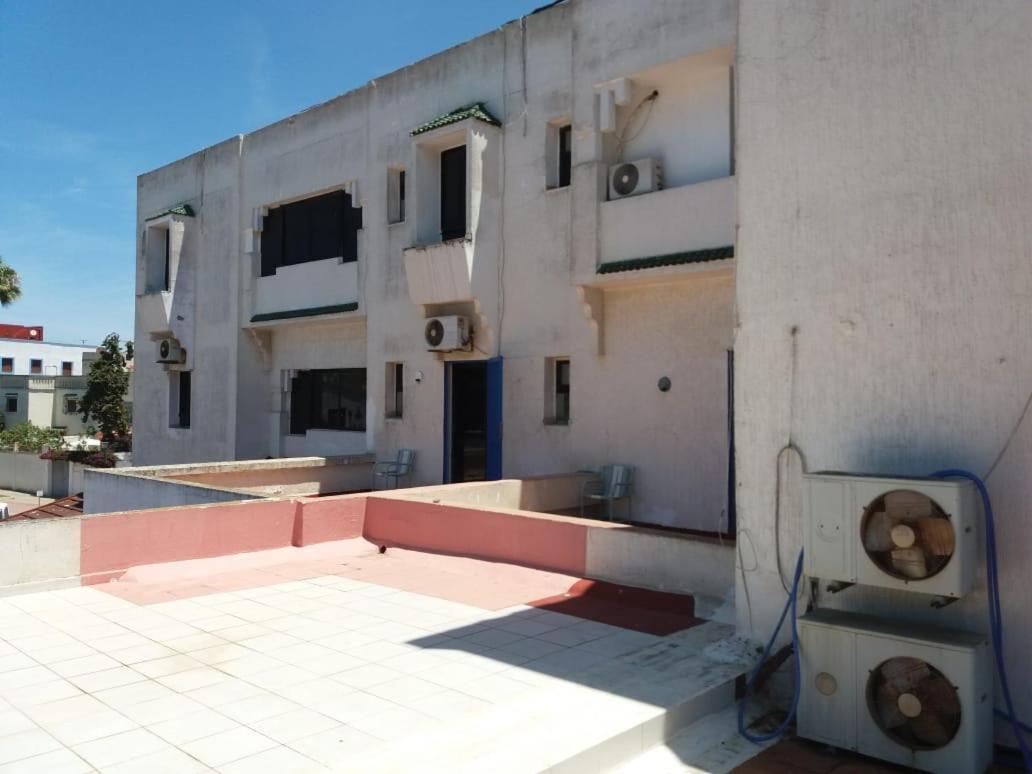 Hotel Choumis Haj Messaoud Larache Kültér fotó