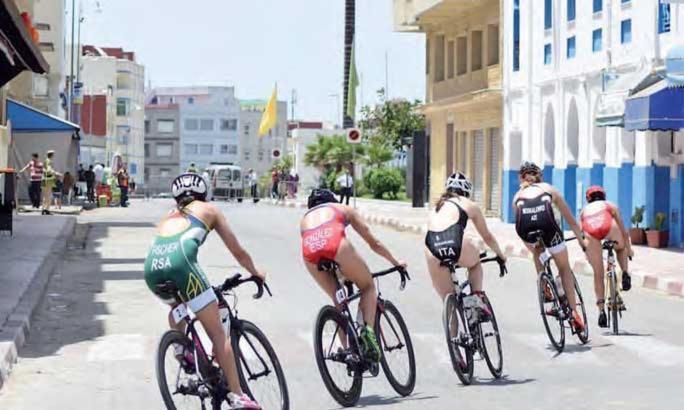 Hotel Choumis Haj Messaoud Larache Kültér fotó