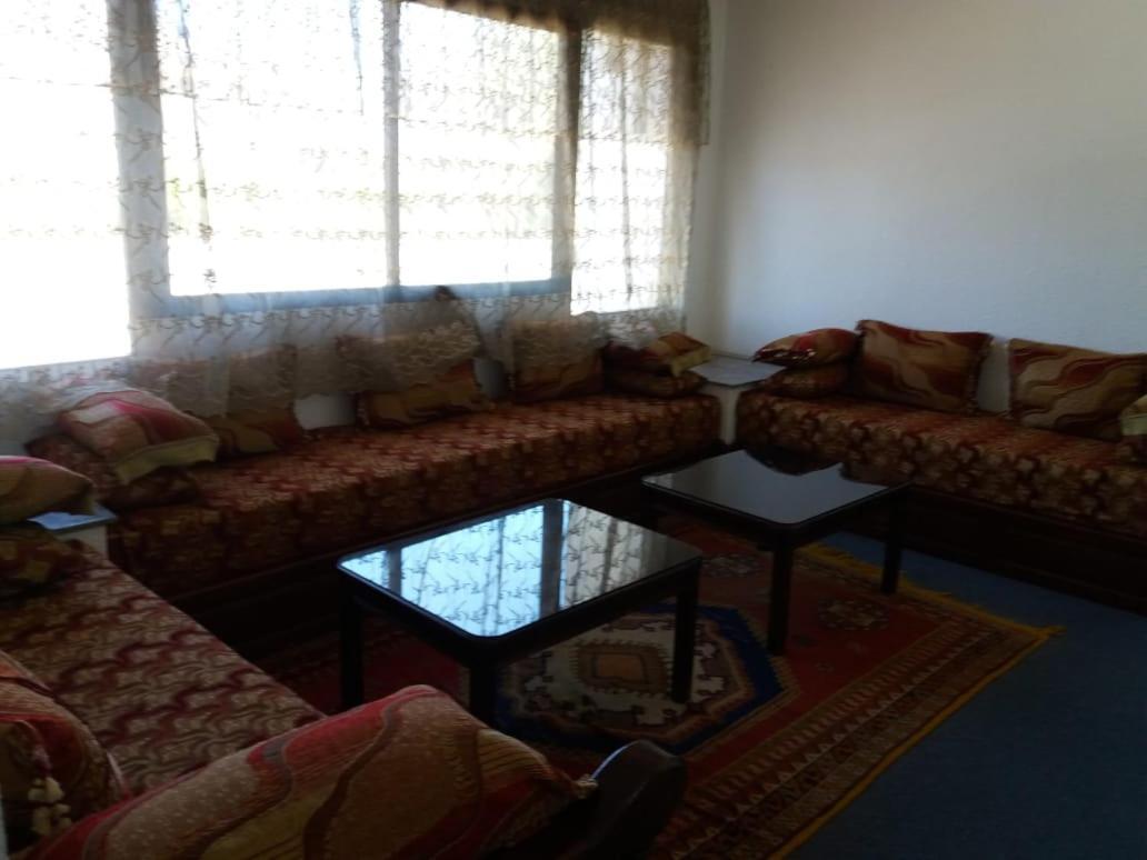 Hotel Choumis Haj Messaoud Larache Kültér fotó