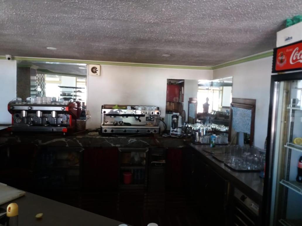Hotel Choumis Haj Messaoud Larache Kültér fotó