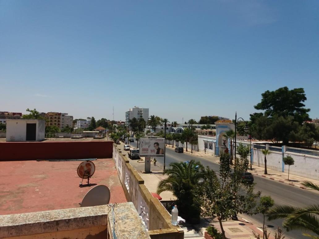 Hotel Choumis Haj Messaoud Larache Kültér fotó