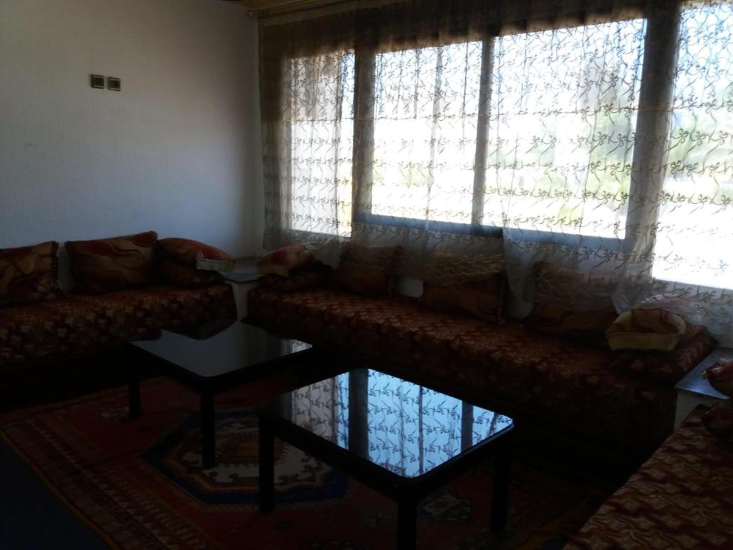 Hotel Choumis Haj Messaoud Larache Kültér fotó
