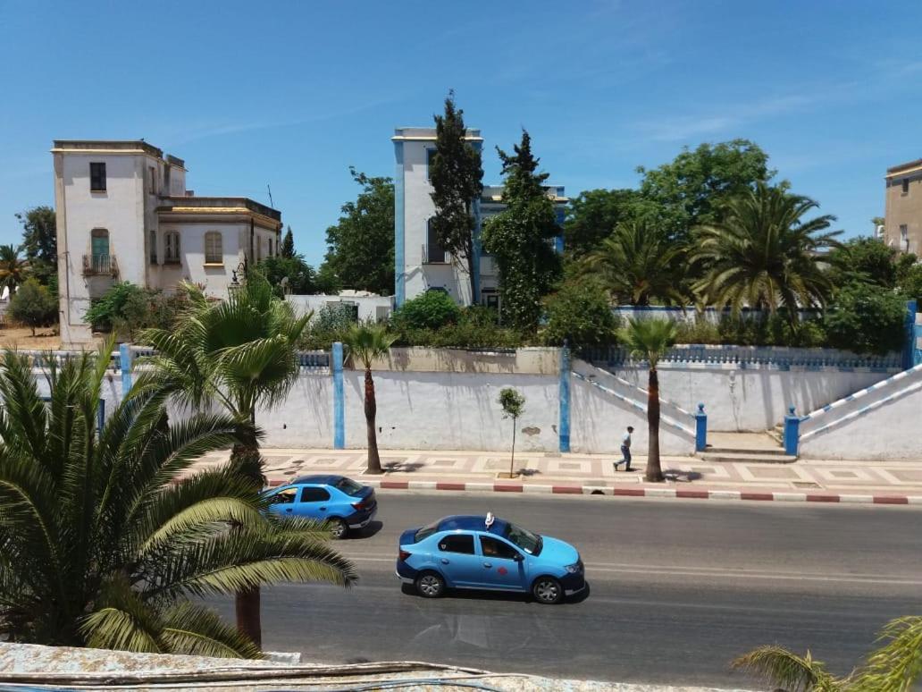 Hotel Choumis Haj Messaoud Larache Kültér fotó